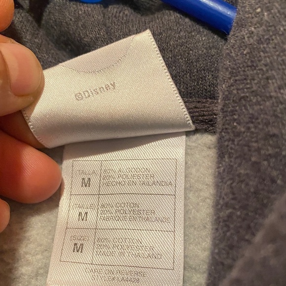 Disney Mickey Mouse Charcoal Jacket - Picture 4 of 12